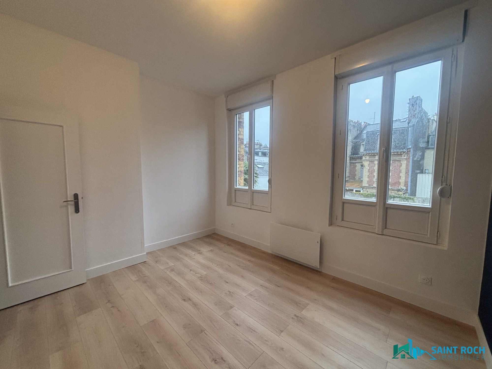 Flat Rue Félix Faure in Le Havre