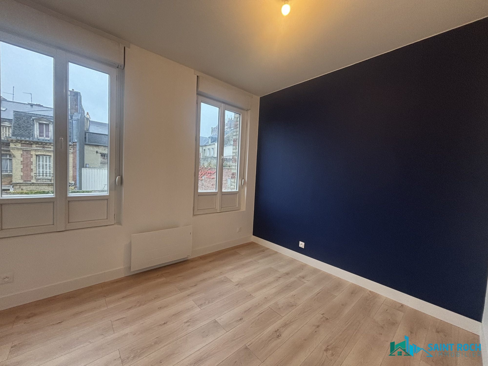 Flat Rue Jules Siegfried in Le Havre