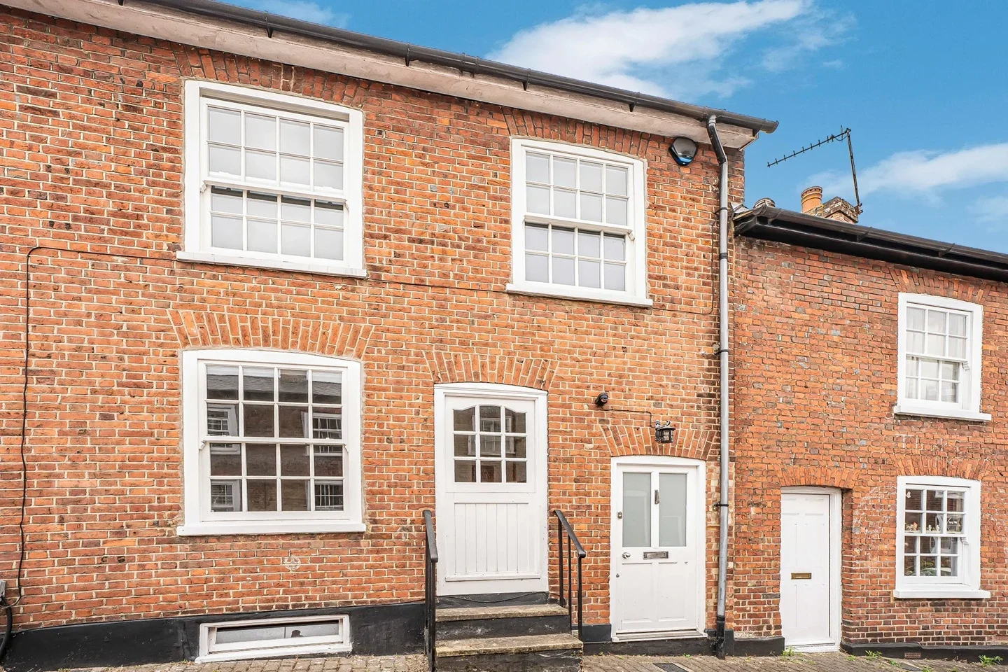 House Spencer Street in St Albans