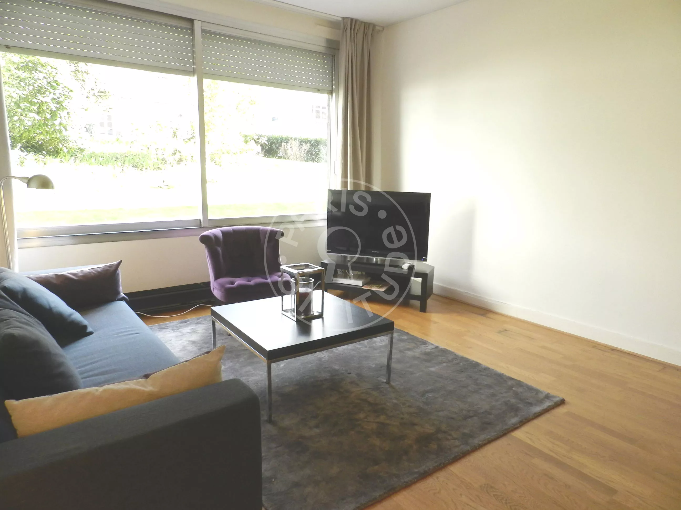 Appartement Place de Mexico à Paris