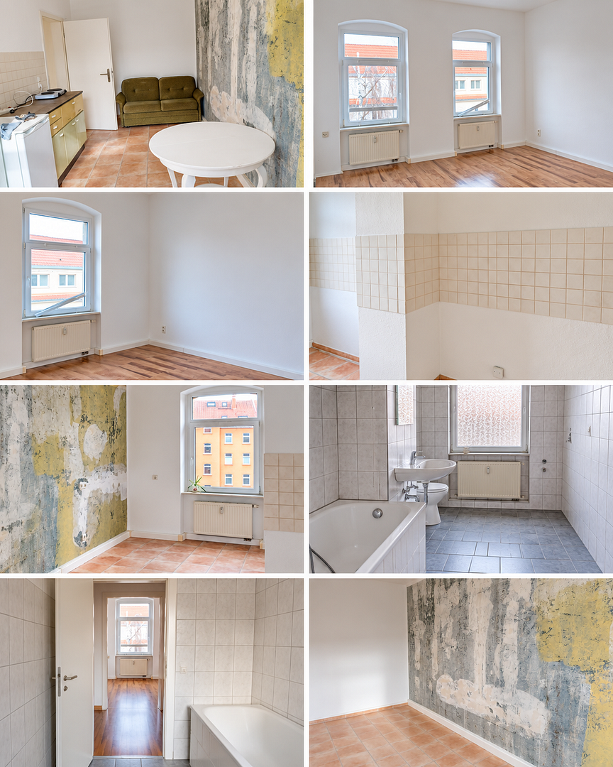 Wohnung Adalbertstraße in Erfurt
