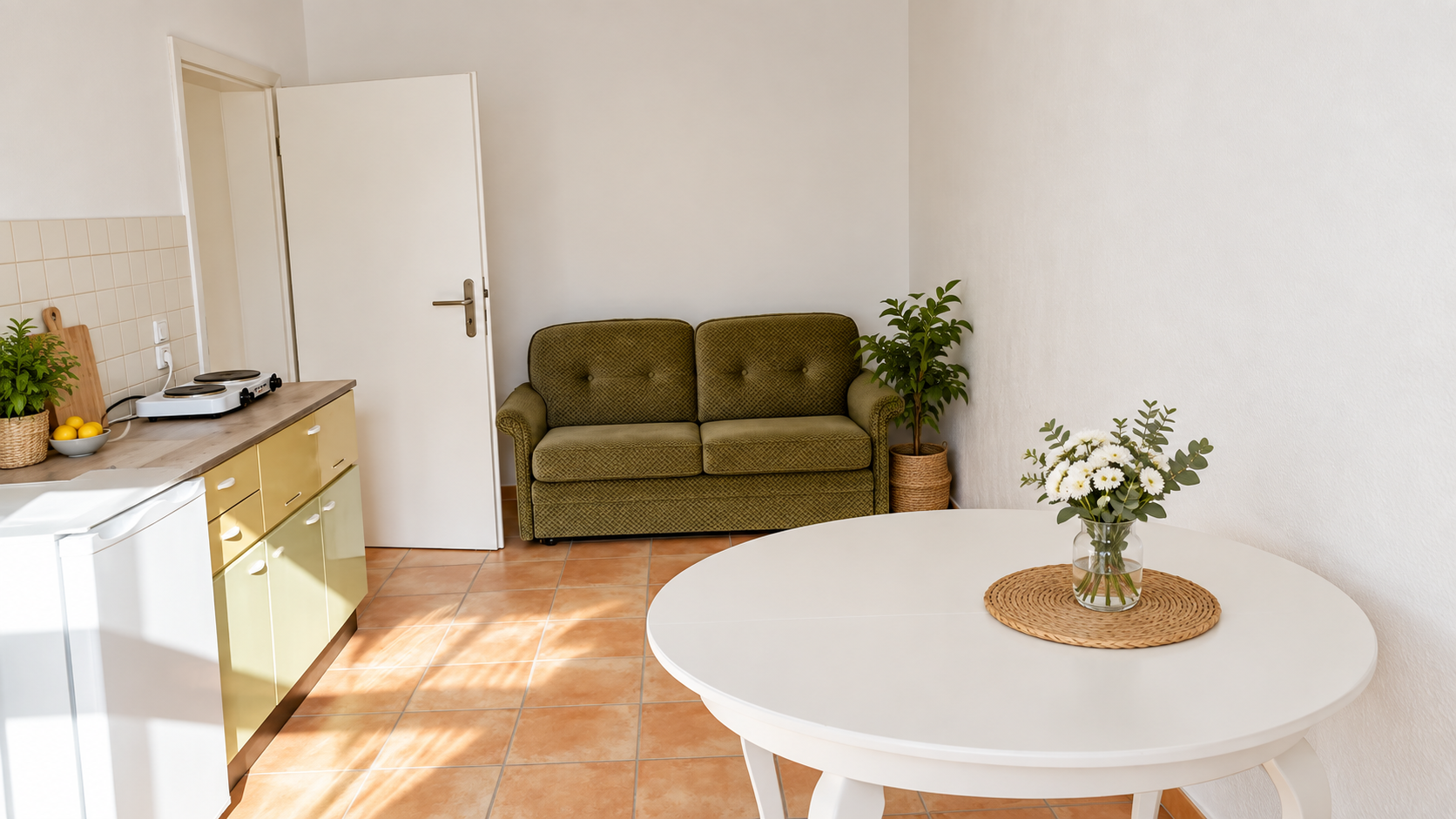 Wohnung Adalbertstraße in Erfurt