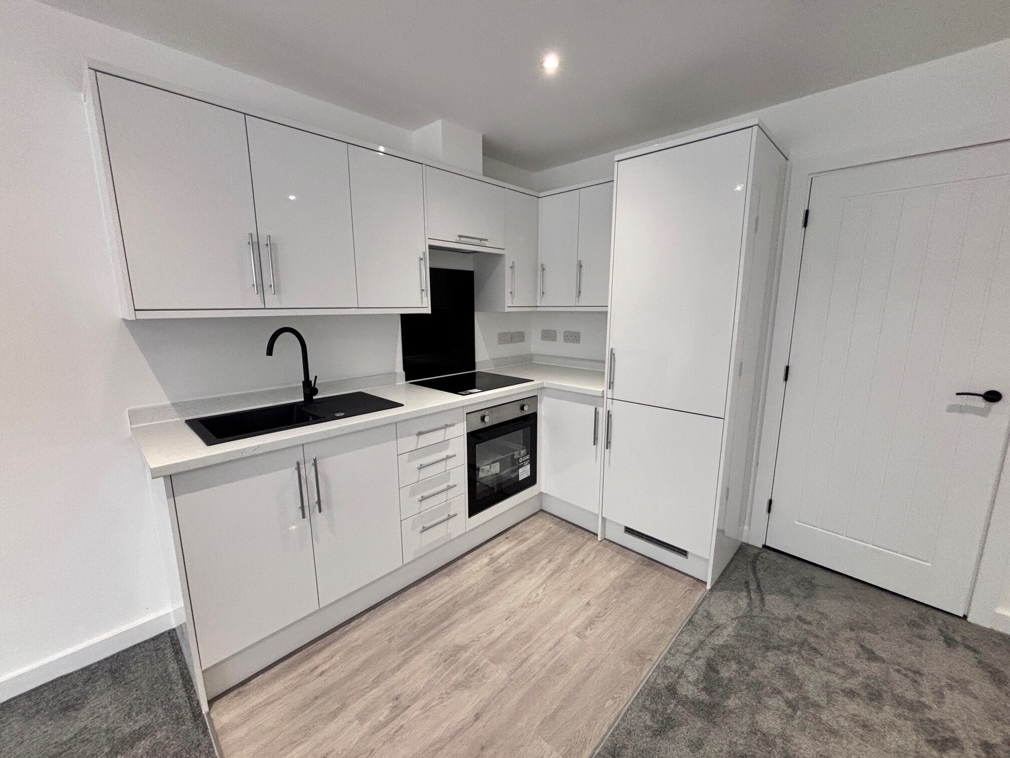 Flat Prospect Street in Hull