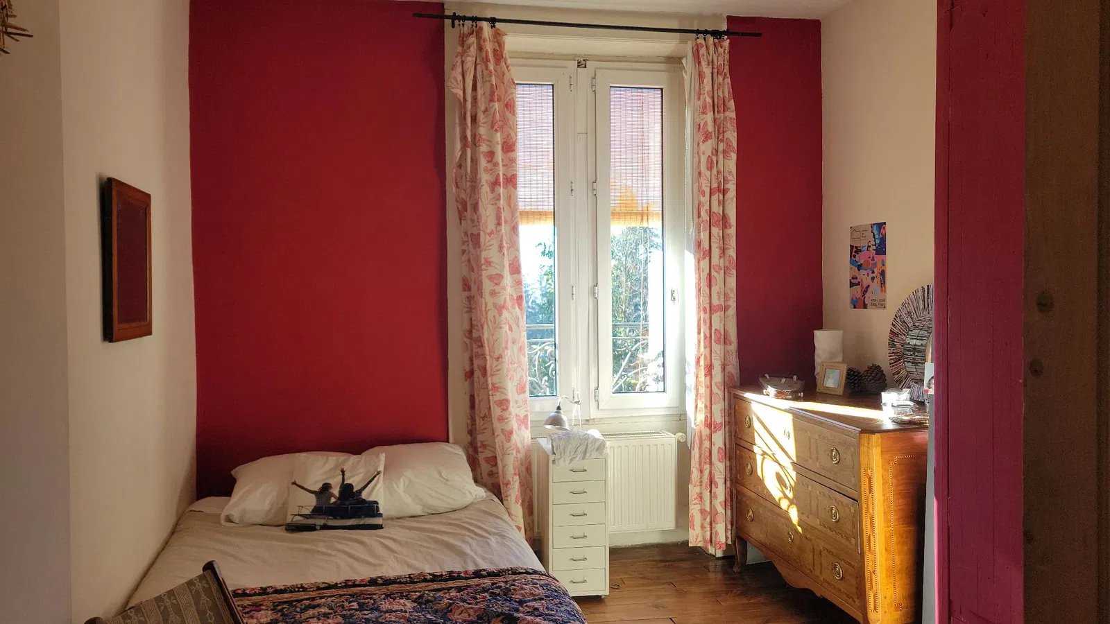 Room Place Massenet in La Talaudière