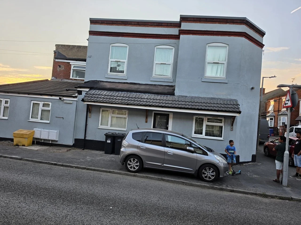Flat Ivanhoe Street in Brierley Hill