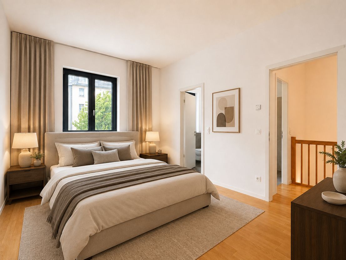 Wohnung Zillestraße in Berlin