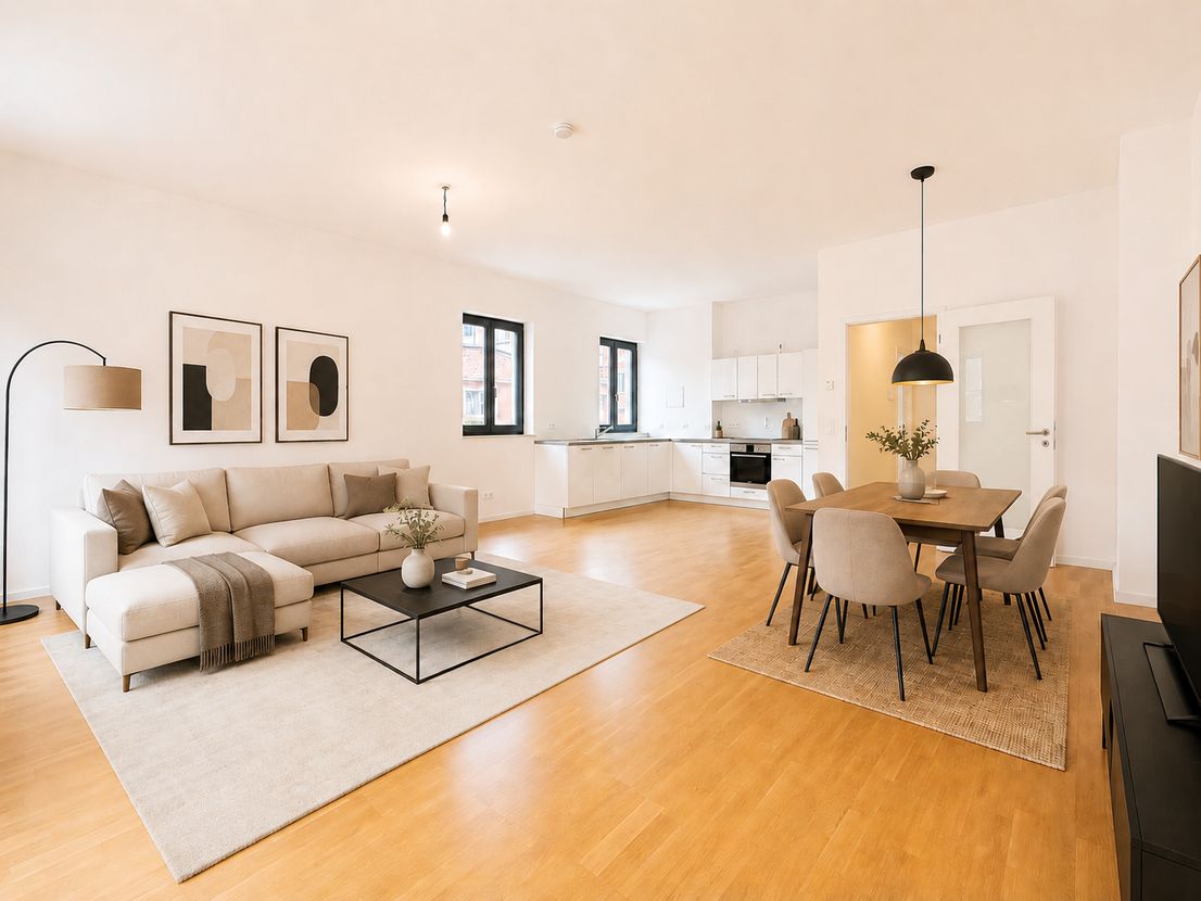 Wohnung Zillestraße in Berlin