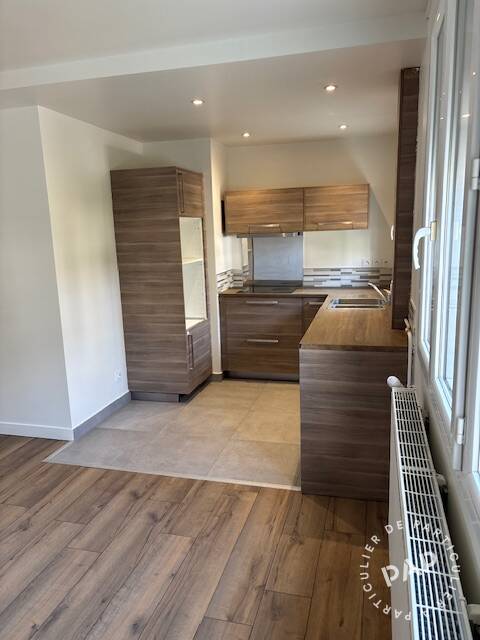 Flat Rue Louis Blanc in Alfortville