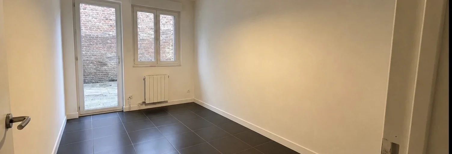 Appartement Rue Motte à Amiens