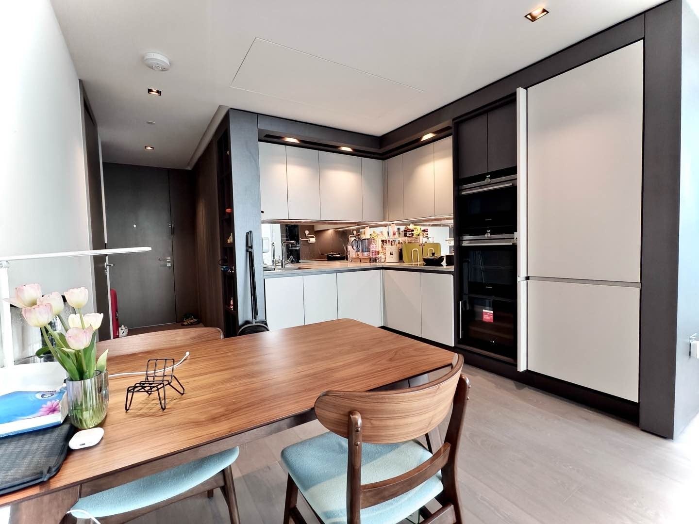 Flat Canada Square in Greater London