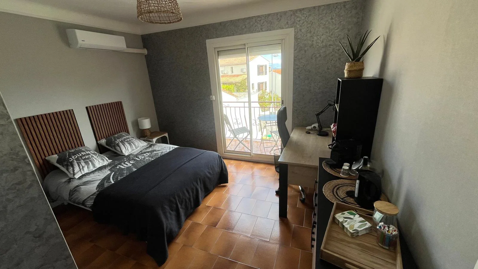 Chambre Rue des Albatros à Villeneuve-de-la-Raho