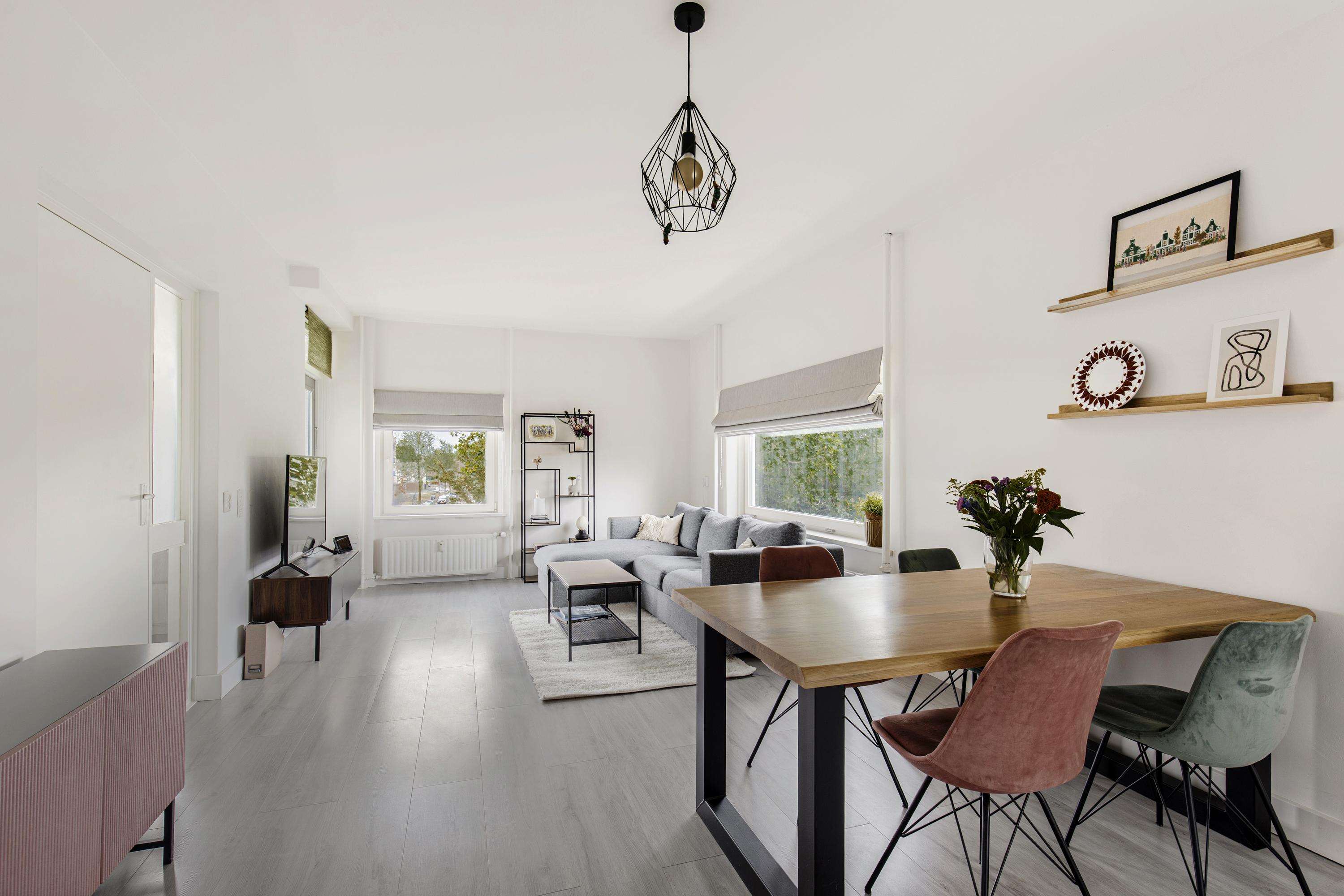 Appartement Schotlandstraat 15 in Haarlem