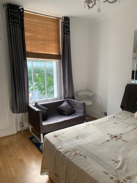 Flat Hereford Road in City of Westminster