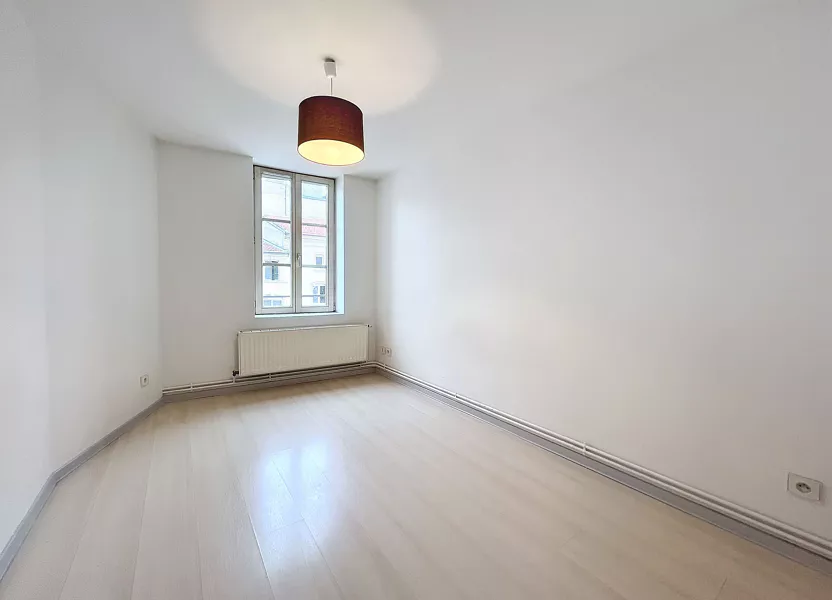 Appartement Place Nelson Mandela à Nancy