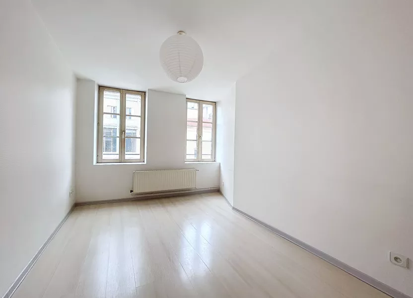 Appartement Place Nelson Mandela à Nancy