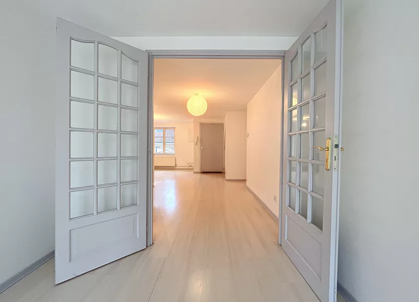 Appartement Place Nelson Mandela à Nancy