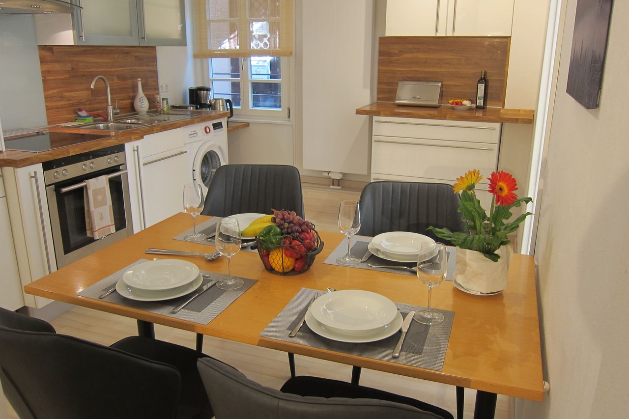 Wohnung Am Stadtgraben in Tübingen