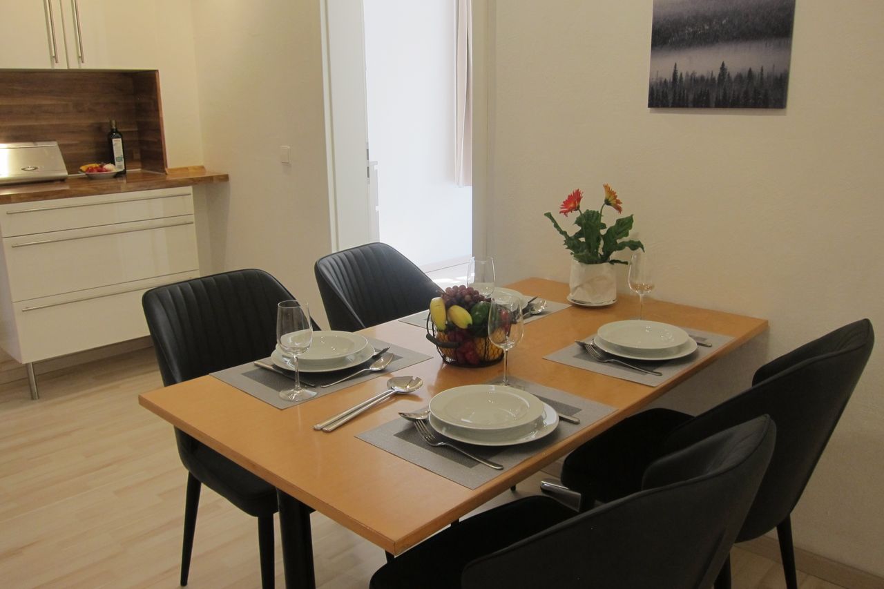 Wohnung Am Stadtgraben in Tübingen