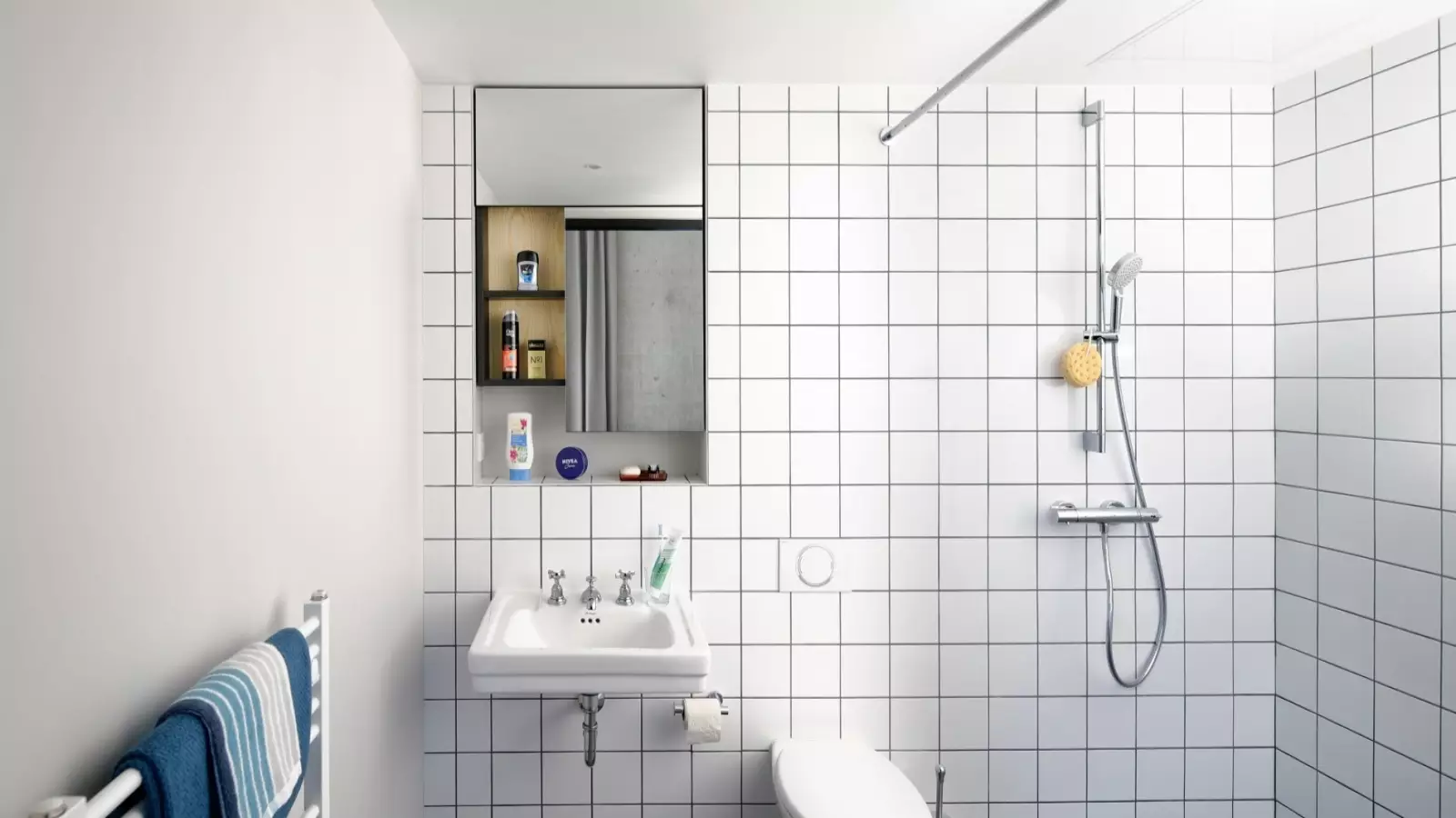 Zimmer Anna-Seghers-Straße in Berlin