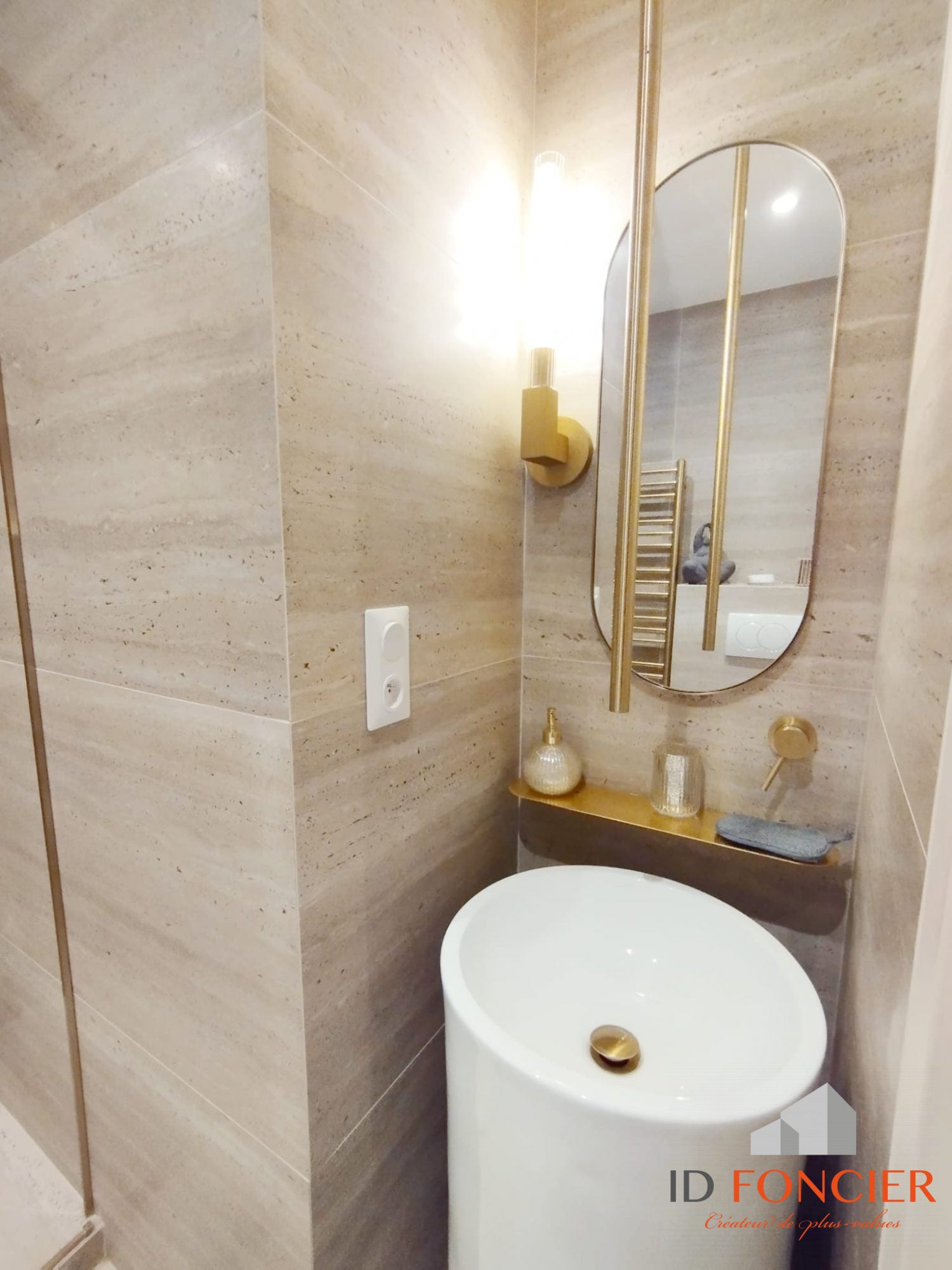 Appartement Avenue des Tilleuls à Paris