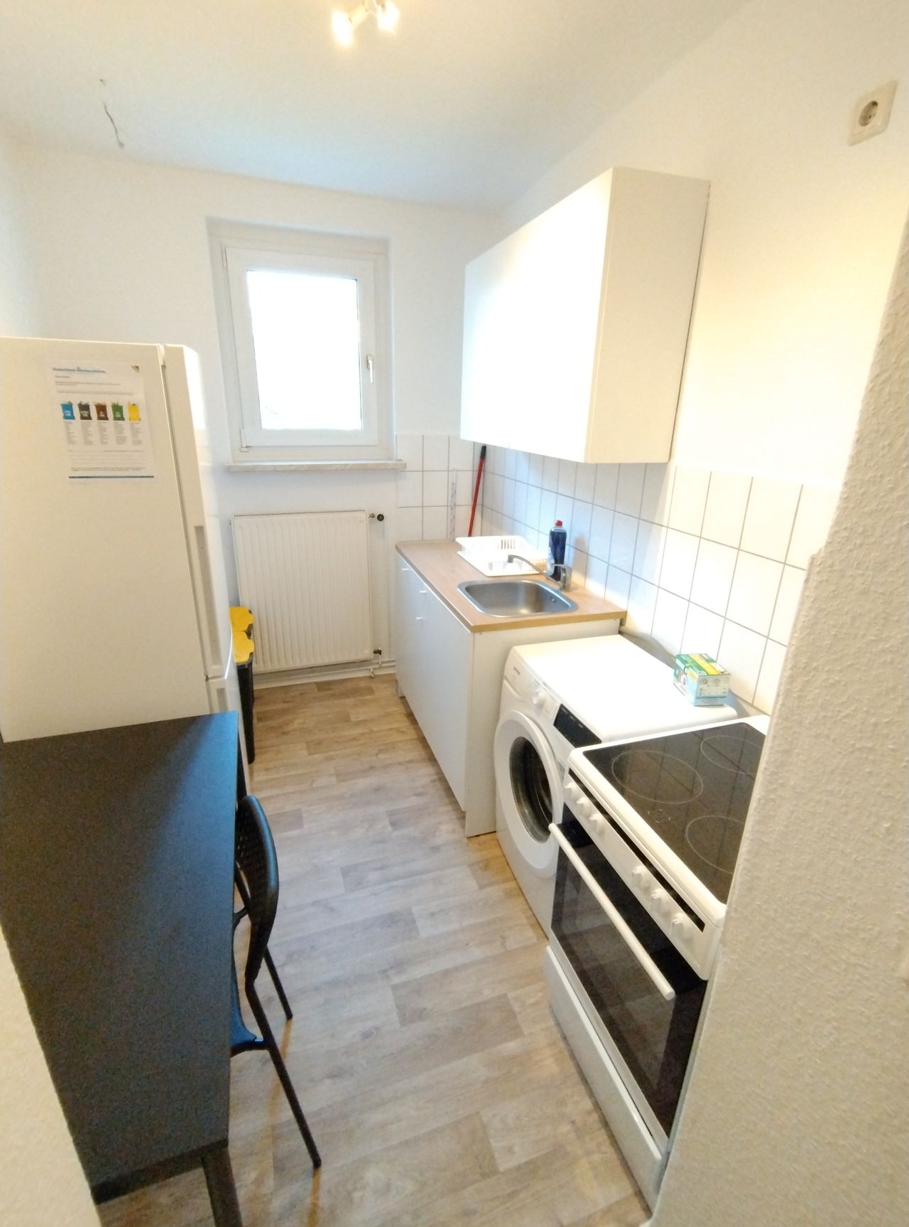 Wohnung Arthur-Scheibner-Straße in Merseburg