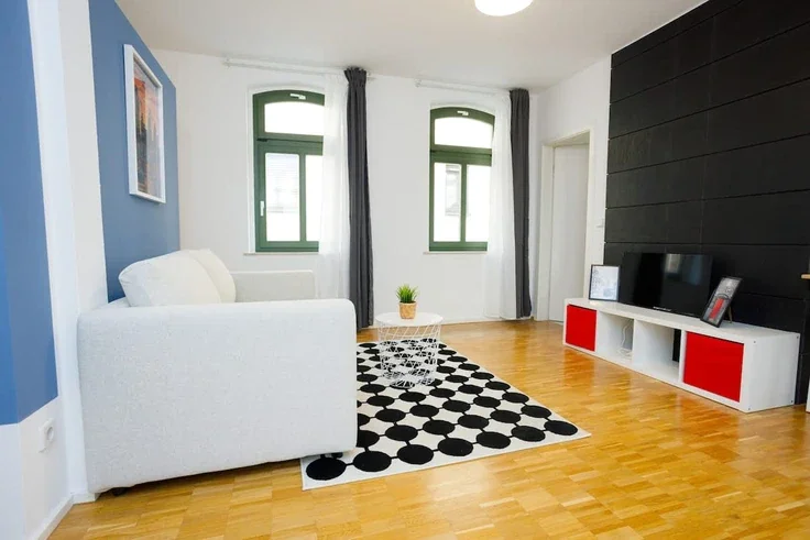 Wohnung Reilstraße in Halle (Saale)