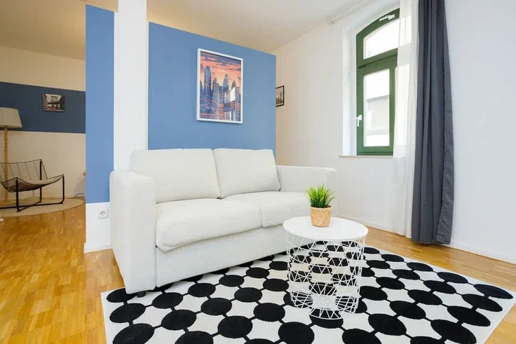 Wohnung Reilstraße in Halle (Saale)