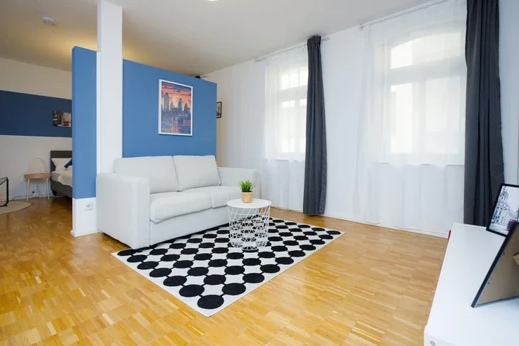 Wohnung Reilstraße in Halle (Saale)
