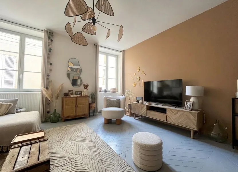 Appartement Rue Senecé à Mâcon