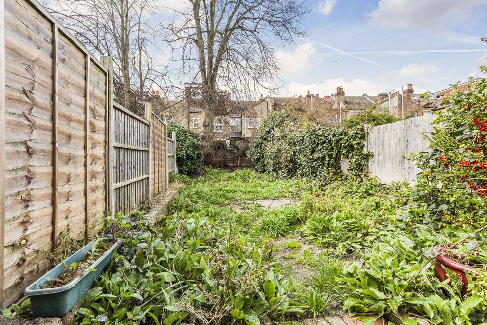 House Mornington Road in Greater London