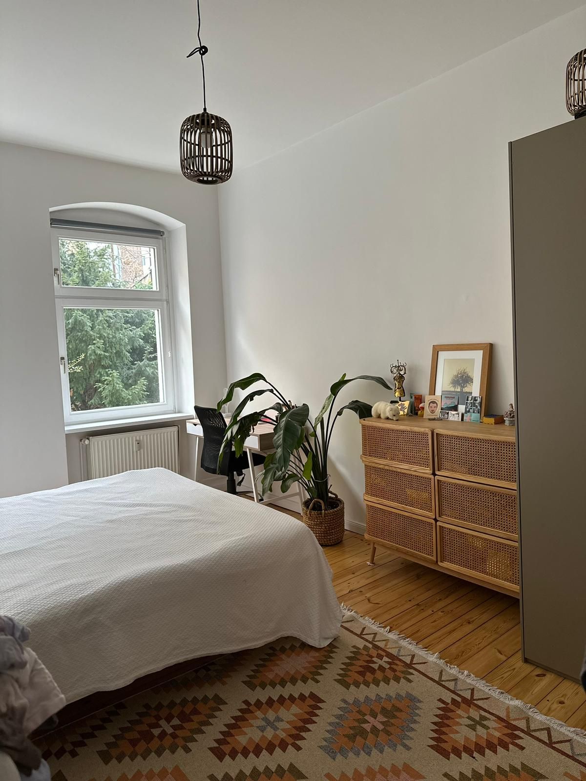 Wohnung Bellermannstraße in Berlin