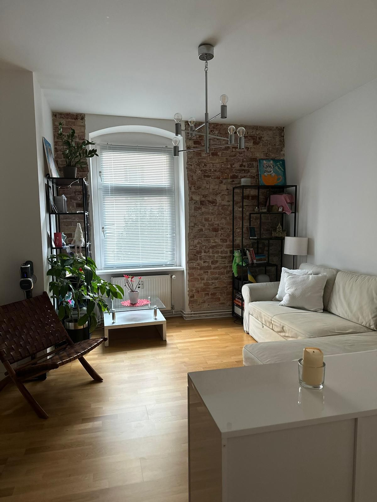 Wohnung Bellermannstraße in Berlin