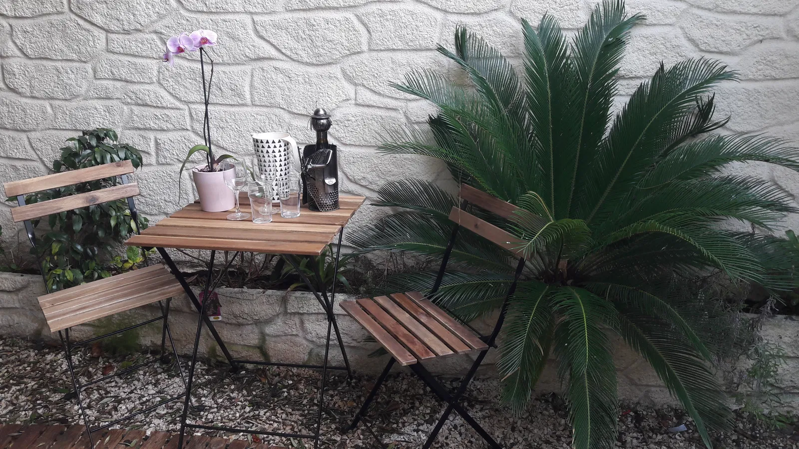 Appartement Impasse Asquier à Marseille