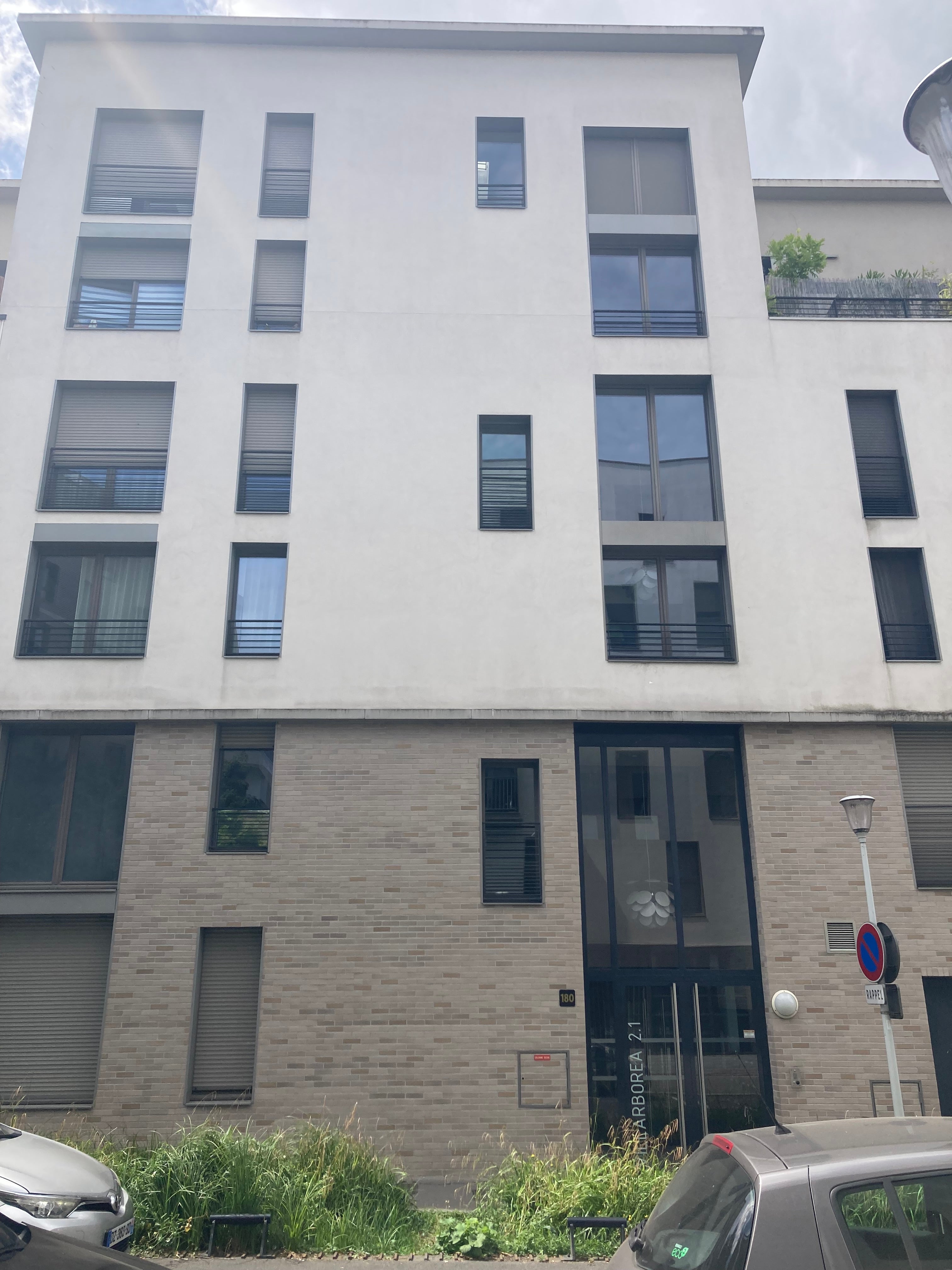 Flat Avenue du Général Gallieni in Bondy