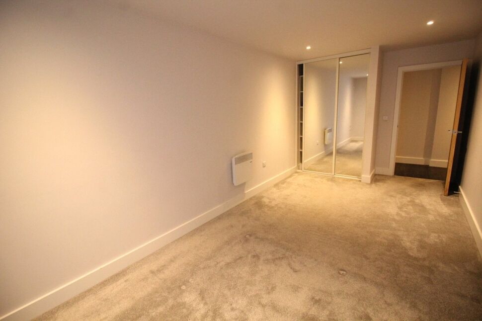 Flat Chatham Street in Leicester