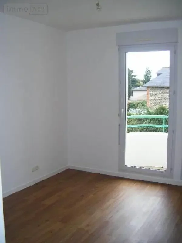 Appartement Avenue Alphonse Legault à Bruz