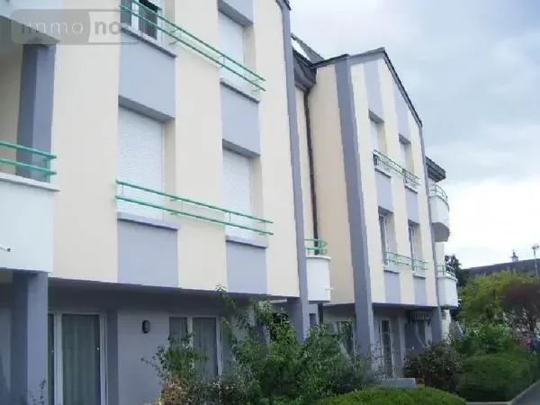 Appartement Avenue Alphonse Legault à Bruz