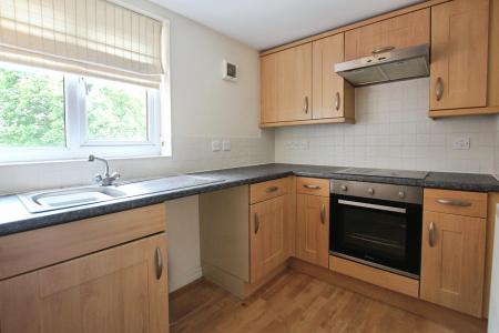 Flat Mount Pleasant Avenue in Earlestown