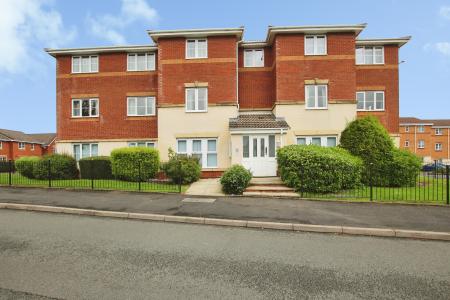Flat Mount Pleasant Avenue in Earlestown