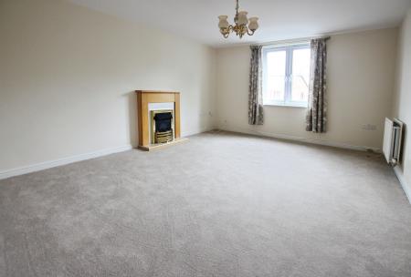 Flat Mount Pleasant Avenue in Earlestown