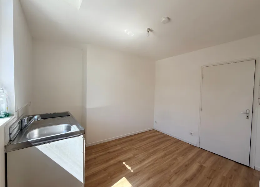 Appartement Rue Henri Dunant à Roubaix