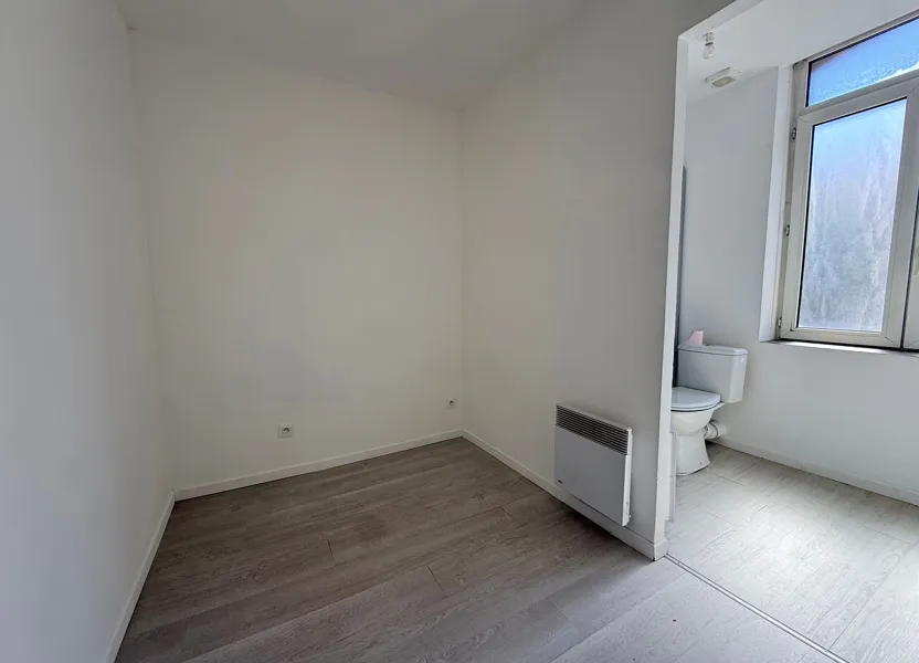 Appartement Rue Henri Dunant à Roubaix