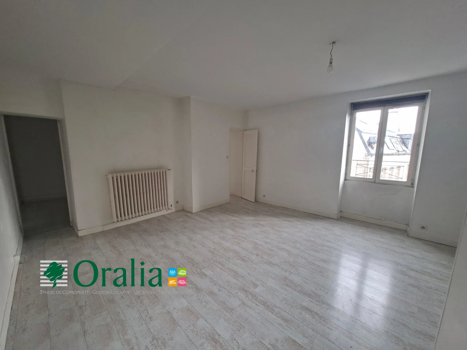 Flat Rue Piron in Dijon
