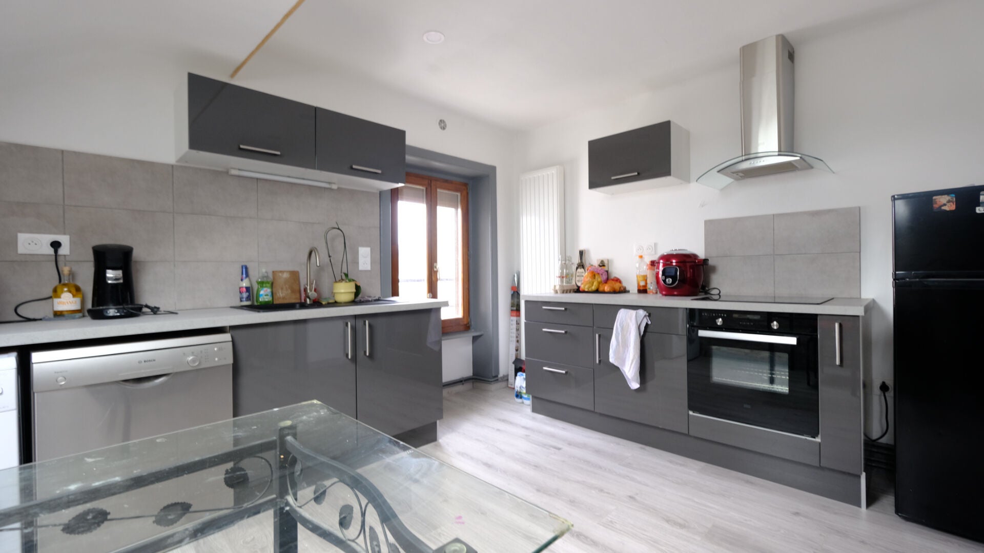 Flat Place Charles de Gaulle in Thaon-les-Vosges