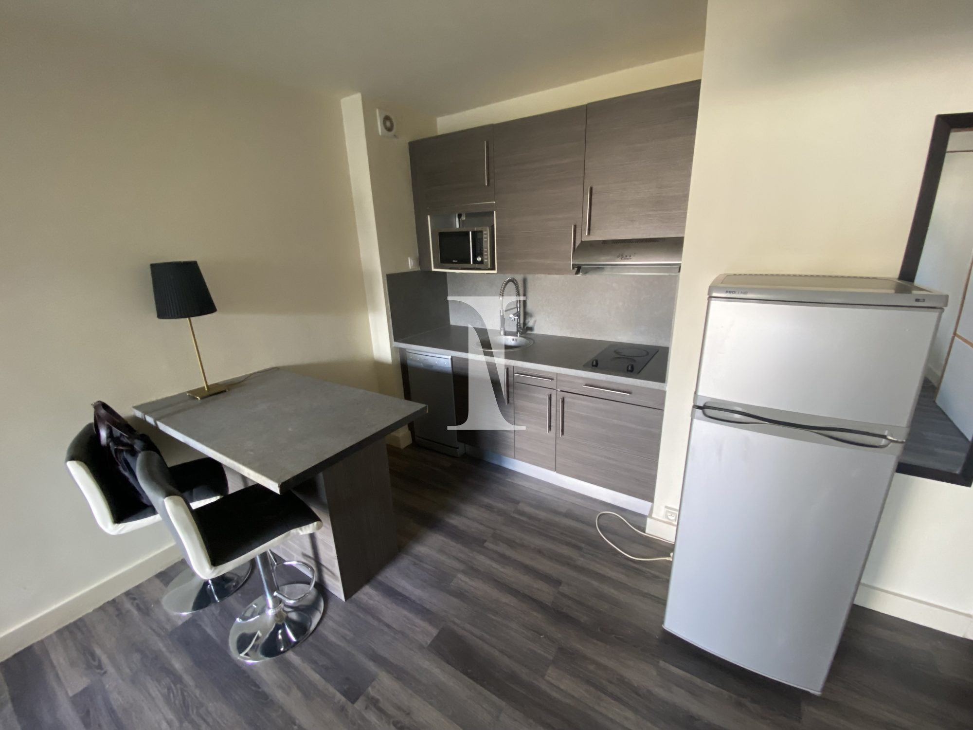 Flat Rue Georges Pitard in Paris