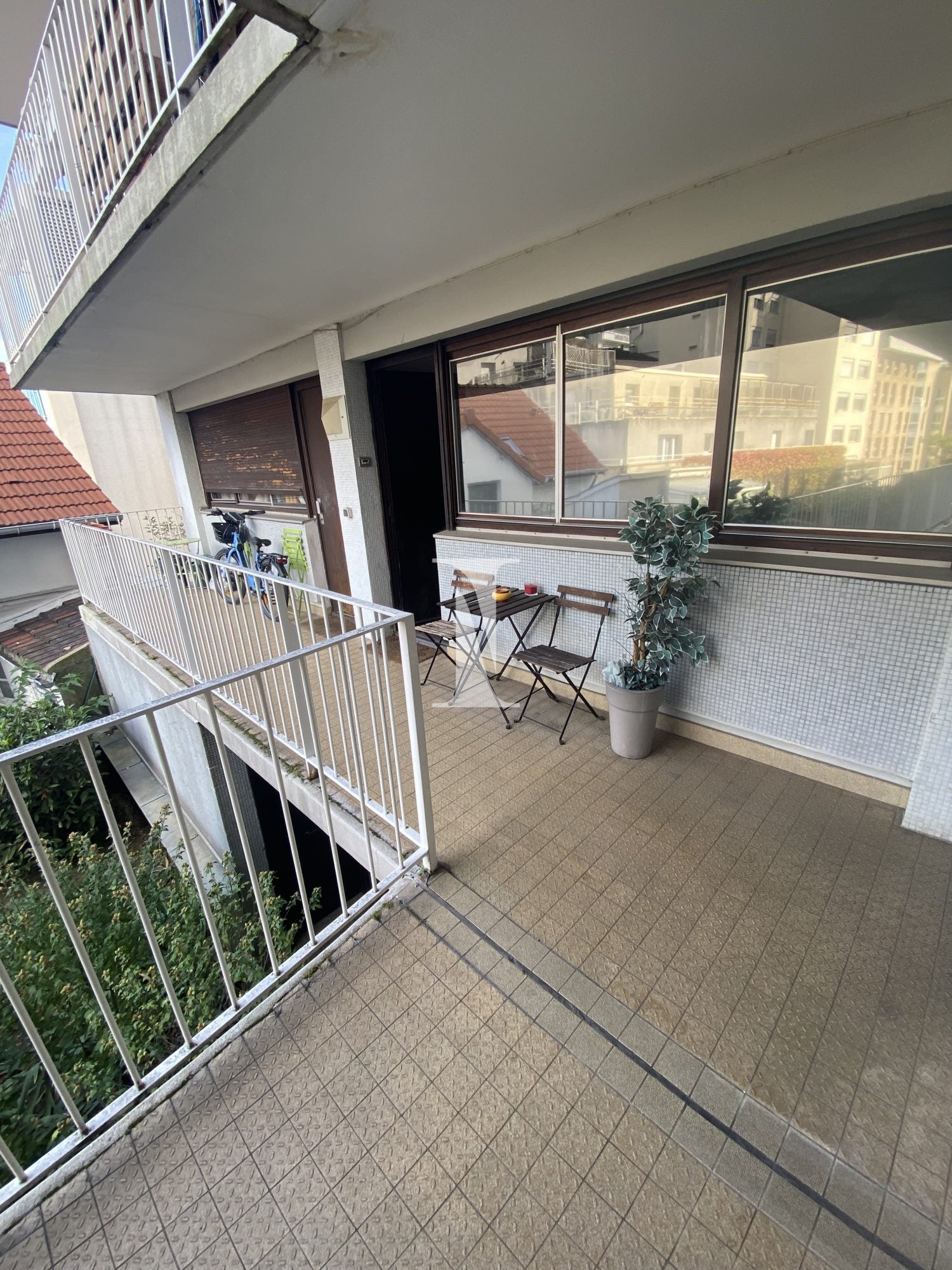 Flat Rue Georges Pitard in Paris