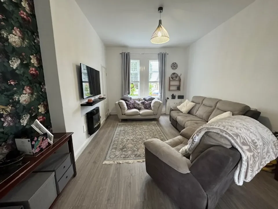 House Dean Park in Newtongrange