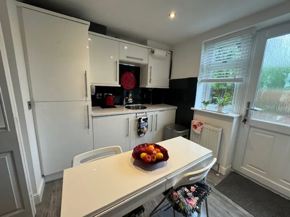 House Dean Park in Newtongrange