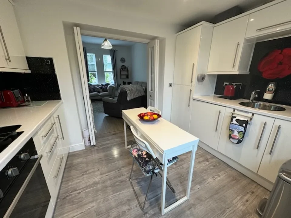 House Dean Park in Newtongrange