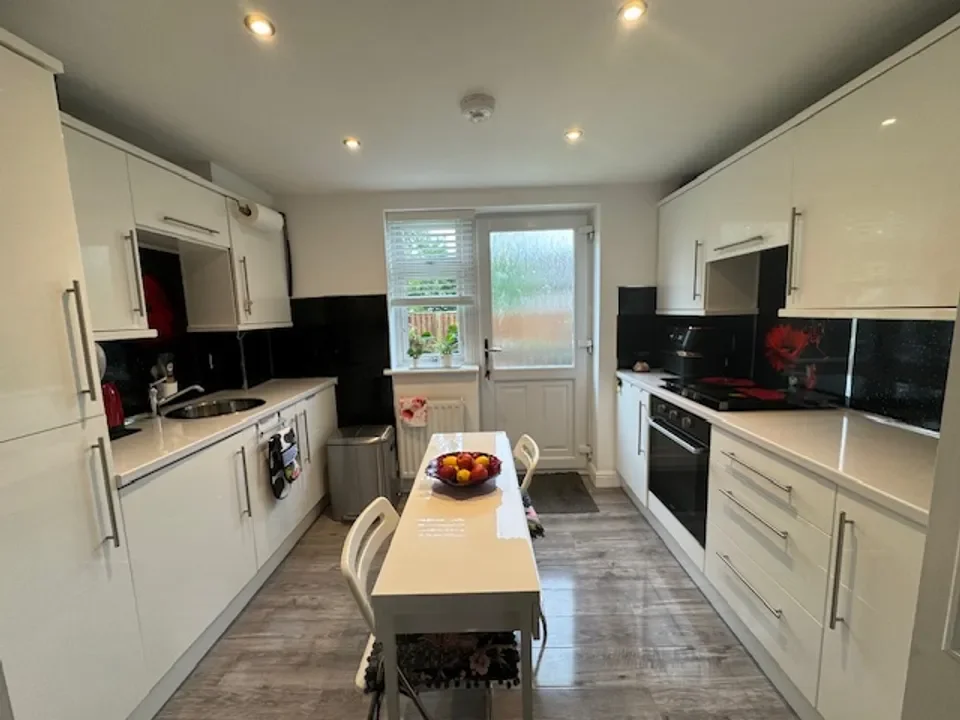 House Dean Park in Newtongrange